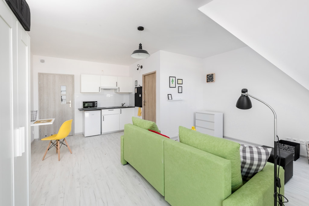 Apartments in wroclaw